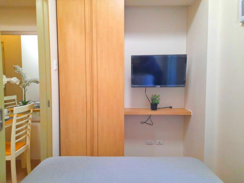 Laureano Di Trevi Tower Aparthotel Manila Luaran gambar