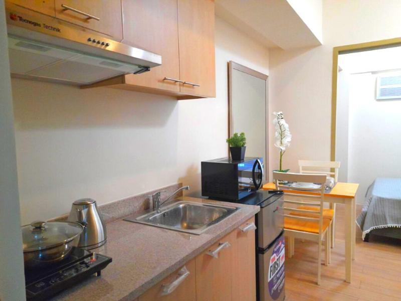Laureano Di Trevi Tower Aparthotel Manila Luaran gambar